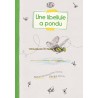 Une libellule a pondu