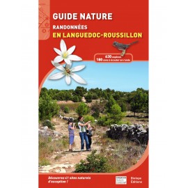 Guide nature - Randonnées en Languedoc-Roussillon