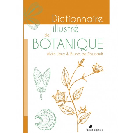 Dictionniare illustré de botanique