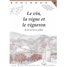 Le vin, la vigne et le vigneron