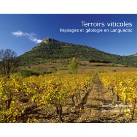 Terroirs viticoles, Paysages et géologie en Languedoc