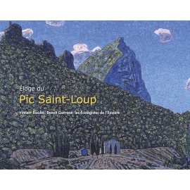 Éloge du Pic Saint-Loup, couverture