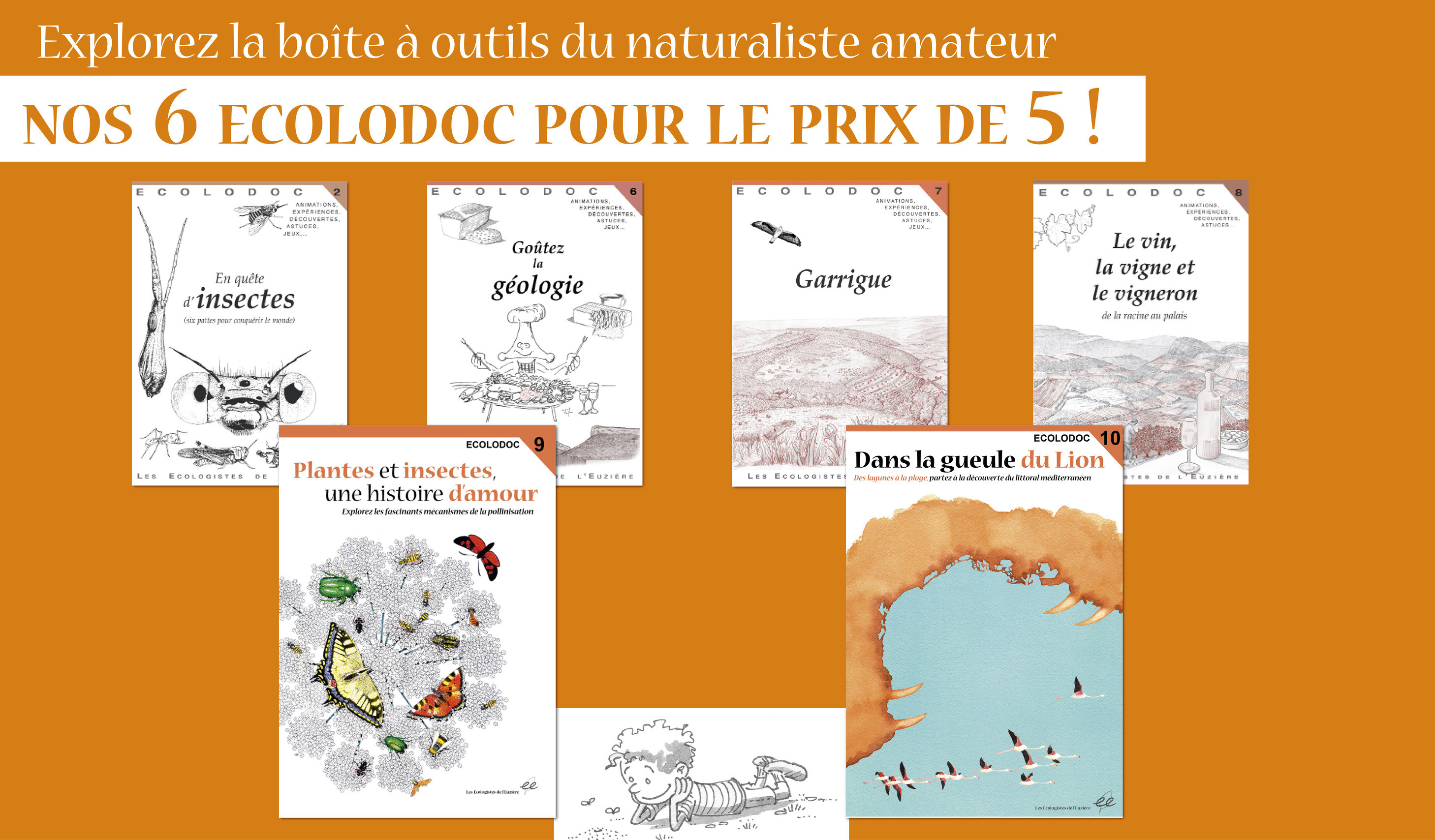 Faites le plein d'outils p&eacute;dagogiques